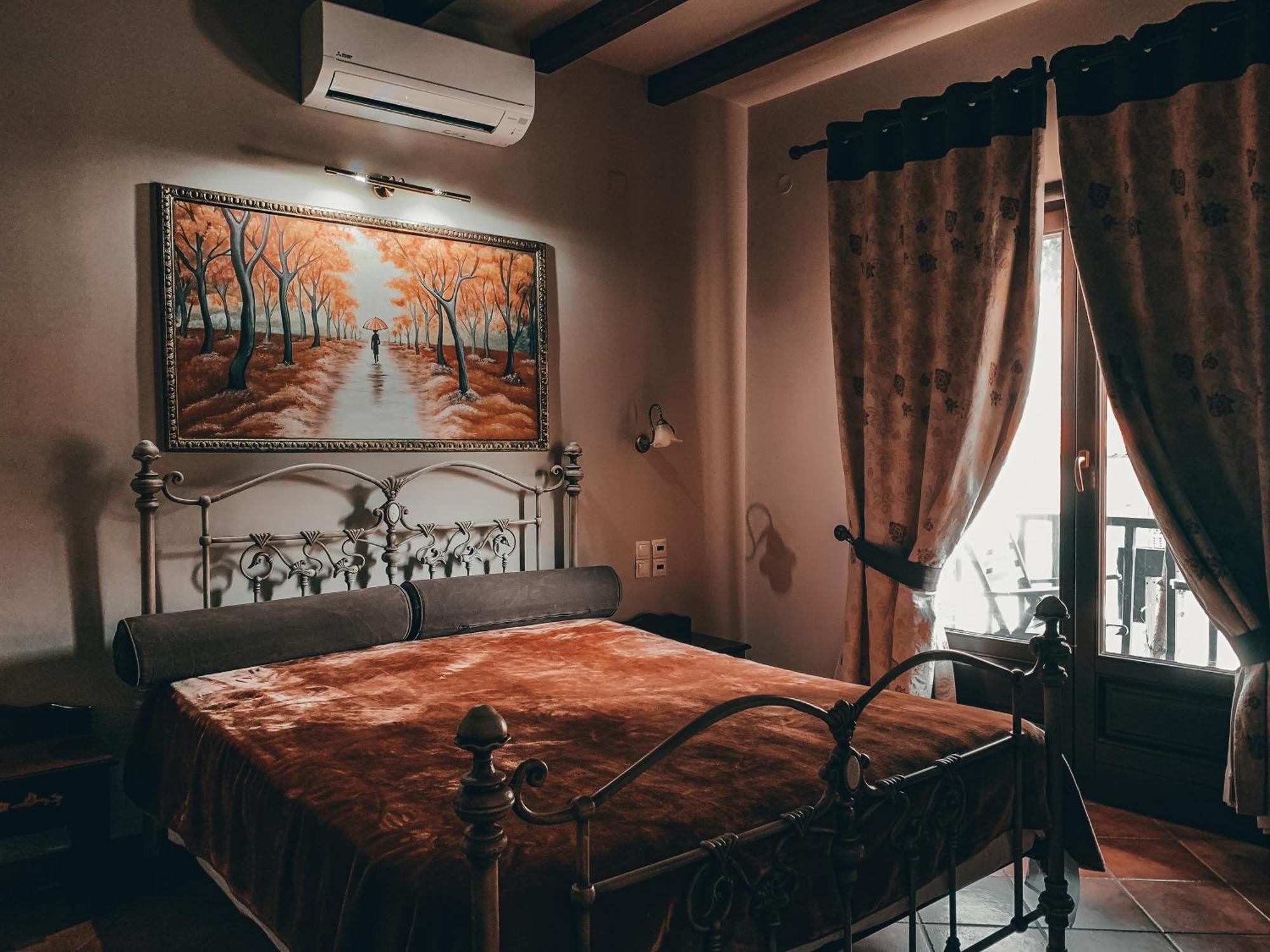 Elena Guesthouse Kalambaka Habitación foto
